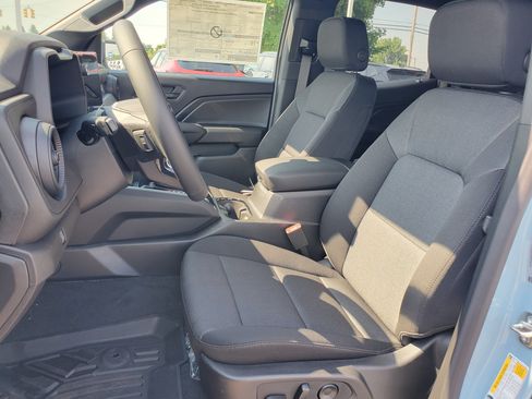 New 2026 Chevrolet Colorado W/T w/ WT Custom Package AWD/4WD image 5