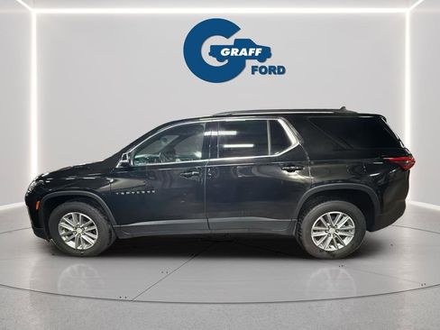Used 2023 Chevrolet Traverse LT w/ LPO, Floor Liner Package AWD/4WD image 12