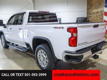 Used 2024 Chevrolet Silverado 2500 LTZ w/ LTZ Convenience Package