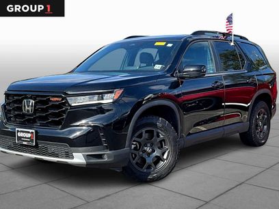 Certified 2023 Honda Pilot TrailSport
