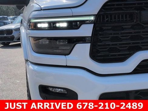 Used 2025 RAM 2500 Limited image 9