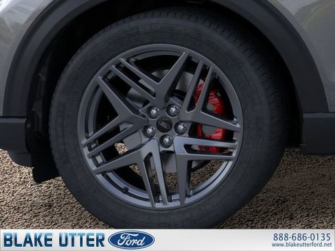 New 2026 Ford Explorer ST-Line w/ ST-Line Street Pack AWD/4WD image 19