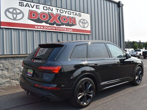 Used 2026 Audi Q7 3.0T Premium Plus w/ Premium Plus Package AWD/4WD image 6