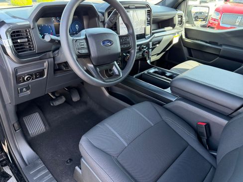 New 2026 Ford F150 STX w/ Equipment Group 200A AWD/4WD image 9