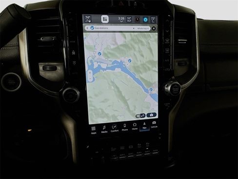 Used 2024 RAM 3500 Laramie image 37