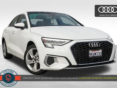 Used 2024 Audi A3 2.0T Premium