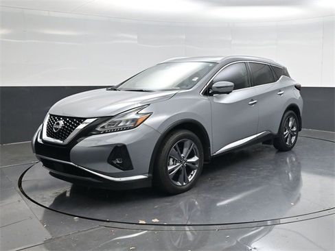Used 2024 Nissan Murano Platinum w/ Cargo Package image 7