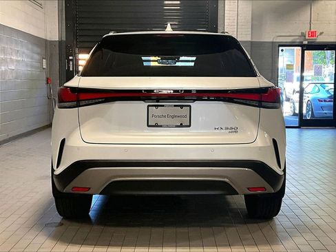 Used 2023 Lexus RX 350 Premium Plus w/ Cold Area Package AWD/4WD image 9