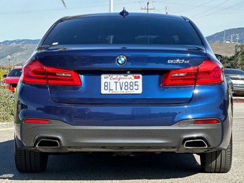 Used 2019 BMW 530e w/ M Sport Package image 4