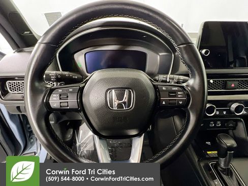 Used 2023 Honda Civic Sport Touring image 8