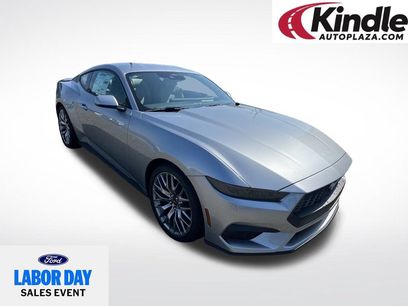 New 2025 Ford Mustang Premium