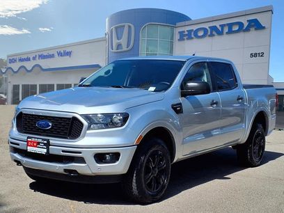 Used 2019 Ford Ranger XLT w/ Equipment Group 301A Mid
