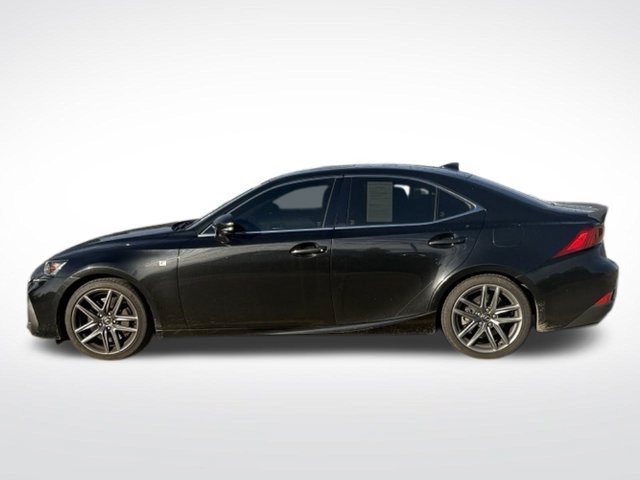 Used 2017 Lexus IS 350 F Sport w/ F Sport Package RWD image 5