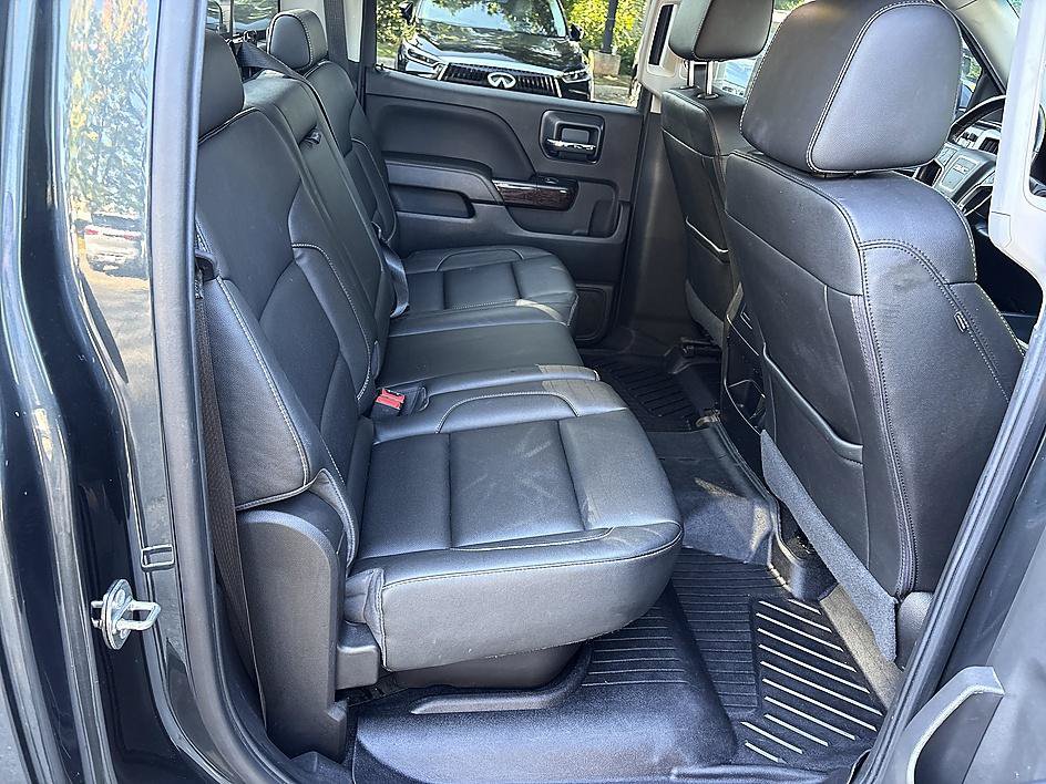 Used 2018 GMC Sierra 1500 SLT AWD/4WD image 20