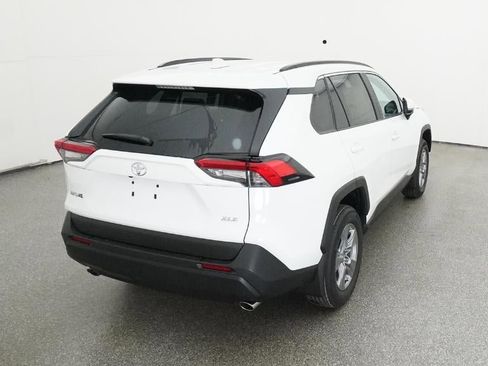New 2025 Toyota RAV4 XLE image 8