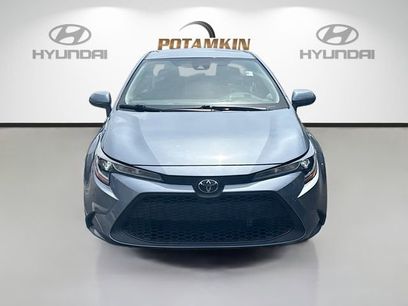 Used 2022 Toyota Corolla LE
