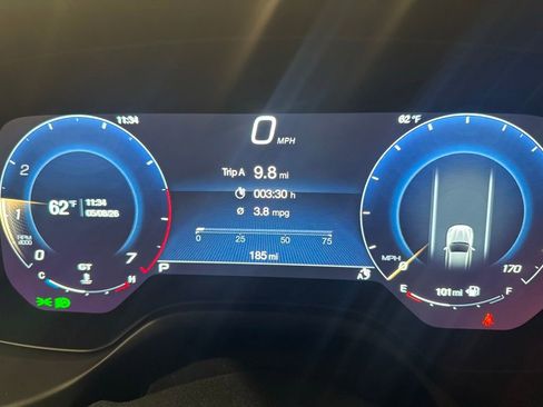 Used 2025 Maserati Grecale Modena AWD/4WD image 19