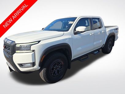 Used 2025 Nissan Frontier PRO-4X w/ Pro Premium Package