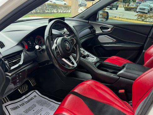 Used 2019 Acura RDX A-Spec AWD/4WD image 37