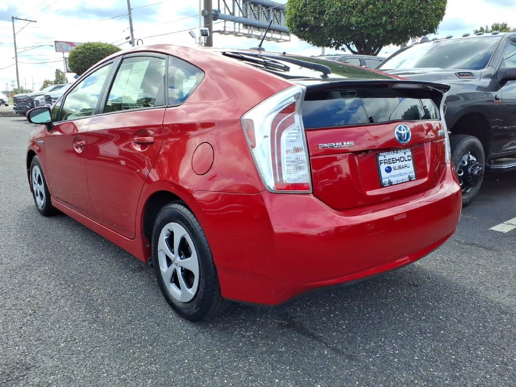 Used 2014 Toyota Prius Four FWD image 18