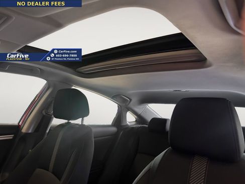 Used 2016 Honda Civic EX-T image 19