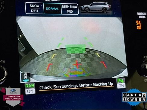 Certified 2023 Subaru Outback Wilderness image 14