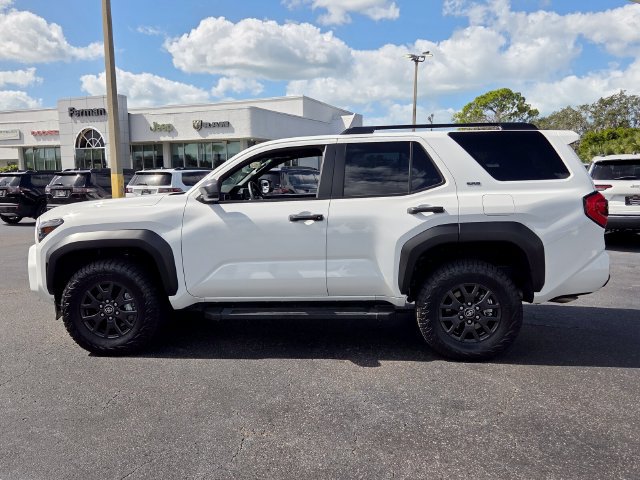 Used 2026 Toyota 4Runner SR5 RWD image 4