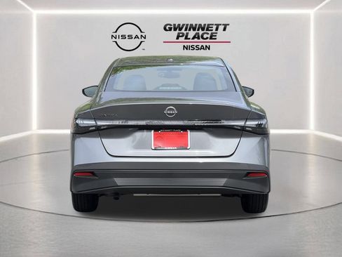 New 2026 Nissan Sentra SV FWD image 23