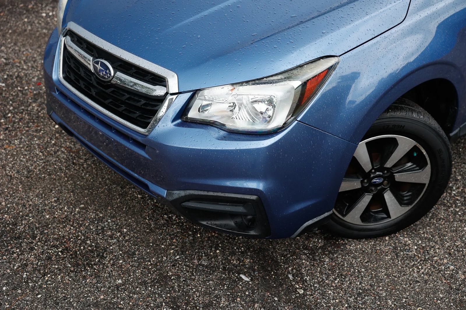 Used 2017 Subaru Forester 2.5i w/ Alloy Wheel Package AWD/4WD image 15