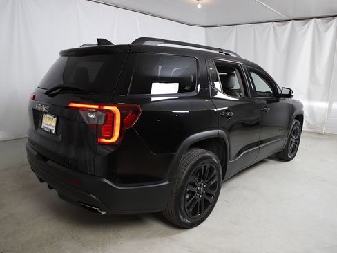 Used 2022 GMC Acadia SLT w/ Elevation Edition AWD/4WD image 3