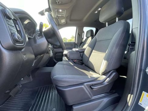 Used 2021 Chevrolet Silverado 1500 Custom AWD/4WD image 16