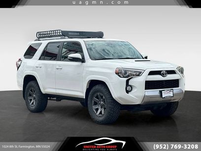 Used 2016 Toyota 4Runner Trail Premium