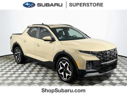 Used 2023 Hyundai Santa Cruz Limited w/ Cargo Package