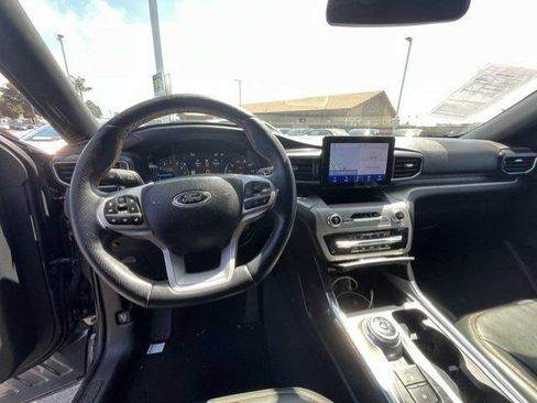 Used 2023 Ford Explorer Timberline w/ Timberline Technology Package AWD/4WD image 11
