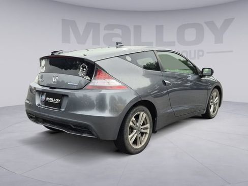 Used 2013 Honda CR-Z EX image 5