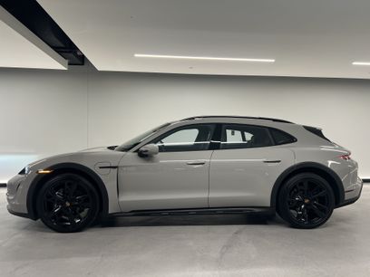 Used 2022 Porsche Taycan 4 Cross Turismo