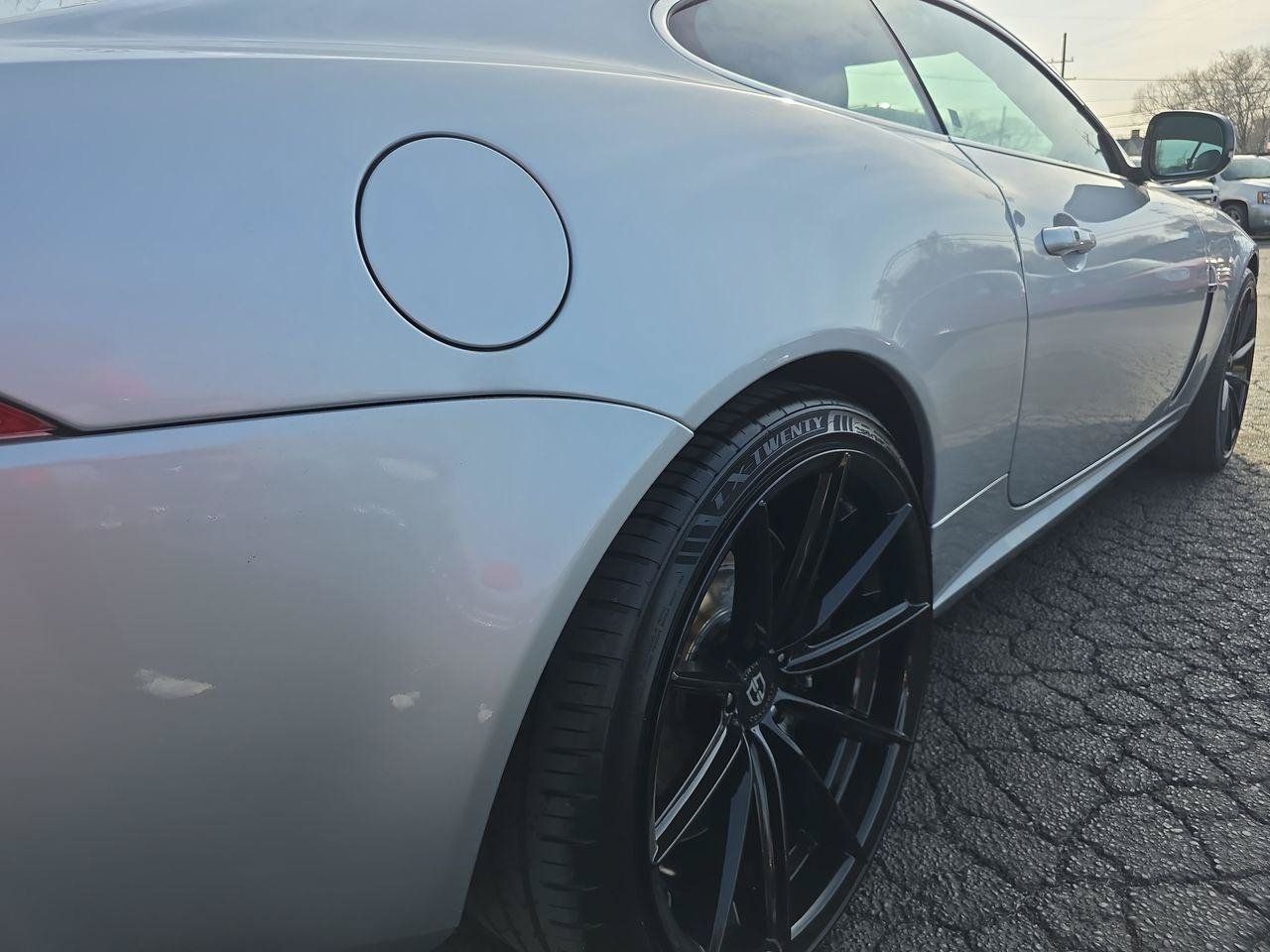 Used 2010 Jaguar XKR R RWD image 35