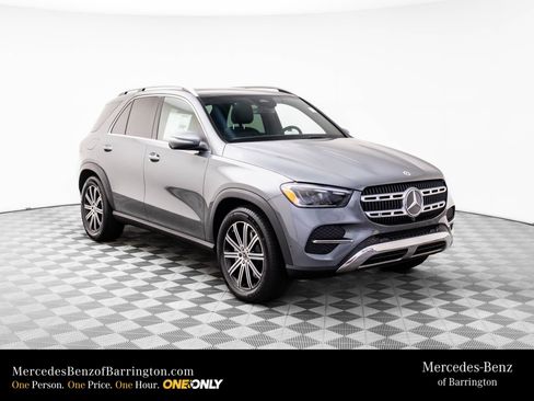 New 2026 Mercedes-Benz GLE 350 4MATIC image 8