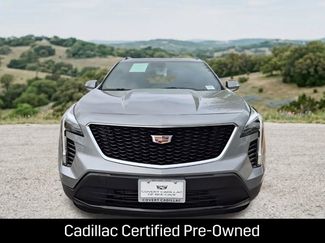 Certified 2023 Cadillac XT4 Sport FWD video 3