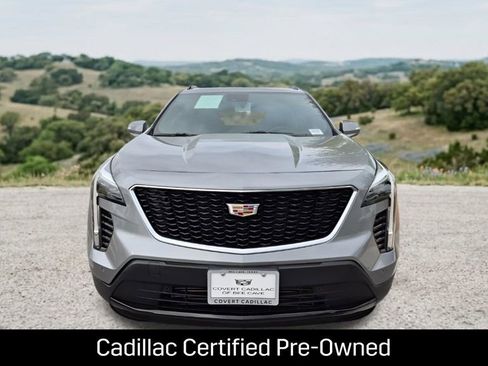 Certified 2023 Cadillac XT4 Sport FWD image 3