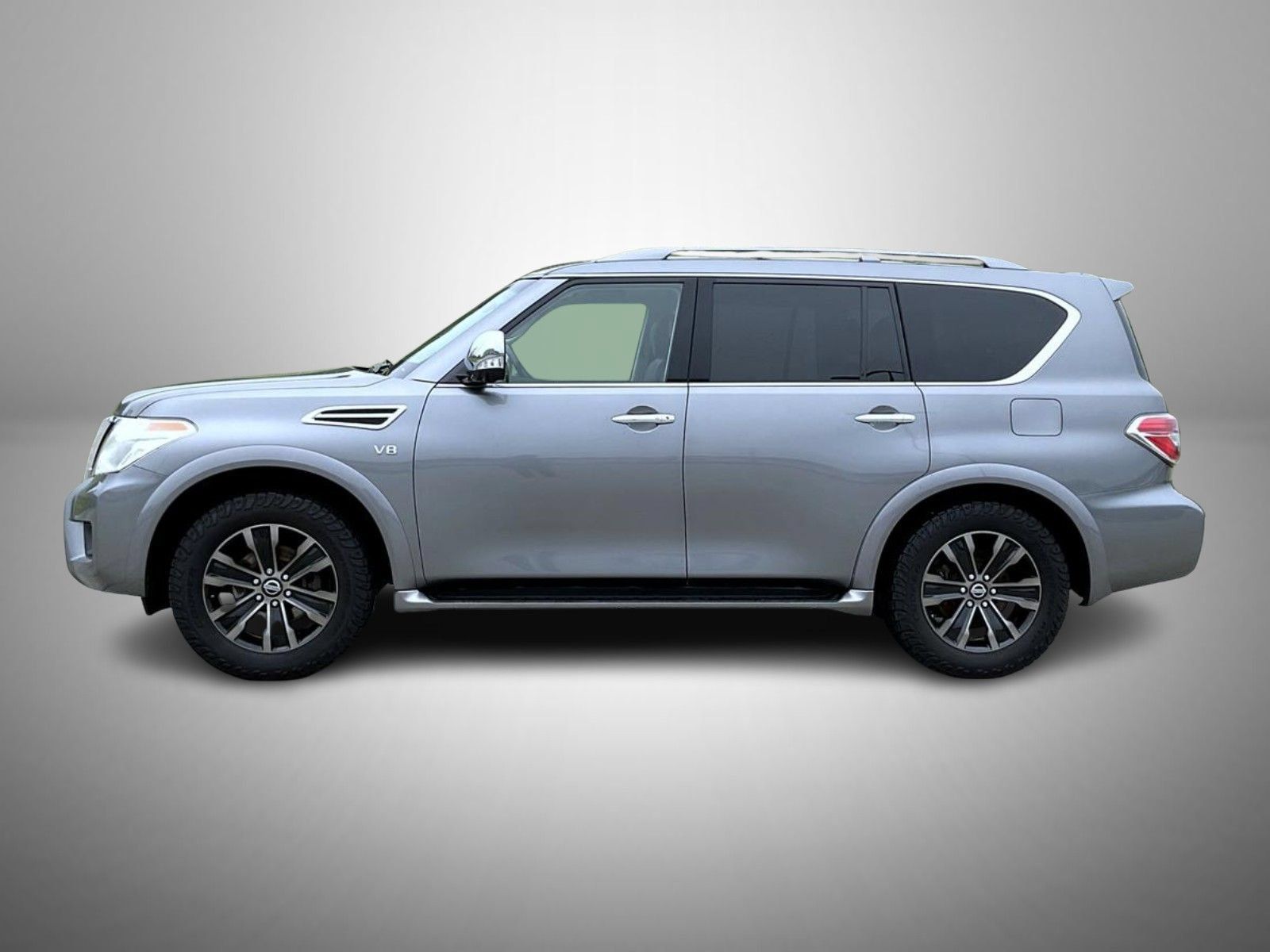 Used 2017 Nissan Armada Platinum RWD image 8