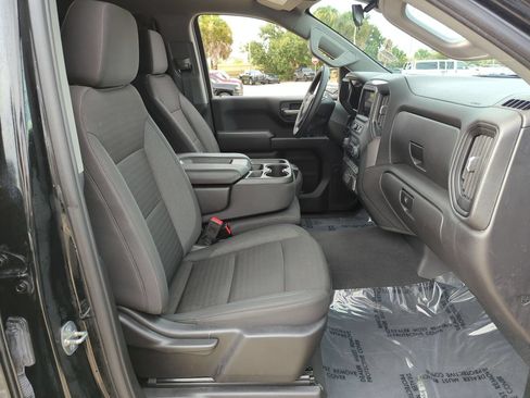 Certified 2024 Chevrolet Silverado 1500 Custom RWD image 23