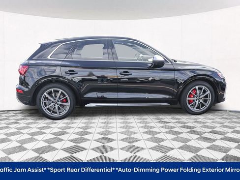 Used 2023 Audi SQ5 Premium Plus w/ Premium Plus Package image 14