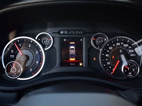 New 2026 RAM 3500 Tradesman image 54