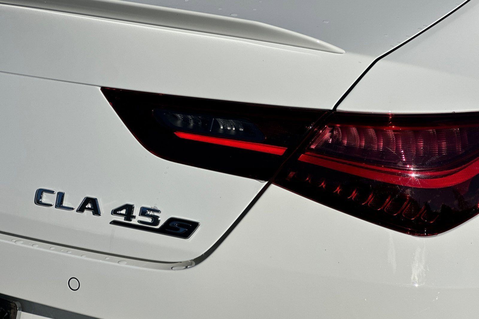 New 2026 Mercedes-Benz CLA 45 AMG S 4MATIC image 13