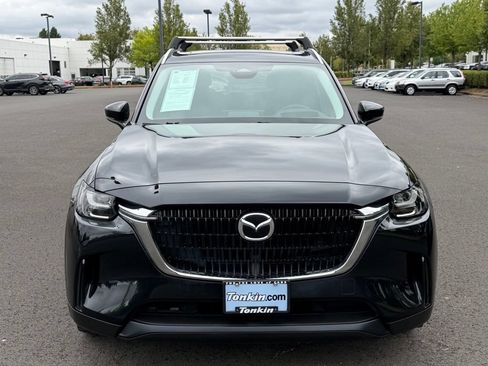 Used 2024 MAZDA CX-90 3.3 Turbo w/ Preferred Plus AWD/4WD image 3