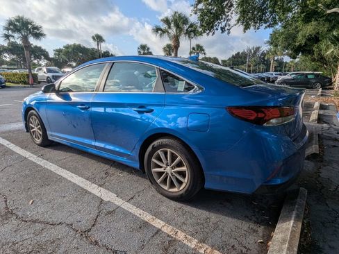 Used 2019 Hyundai Sonata SE FWD image 12