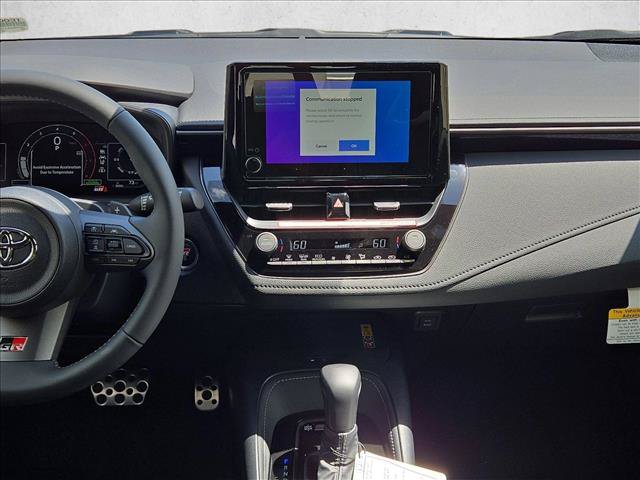 New 2026 Toyota Corolla GR AWD/4WD image 12