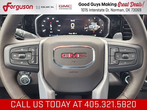 New 2026 GMC Sierra 1500 SLT w/ SLT Premium Plus Package AWD/4WD image 20
