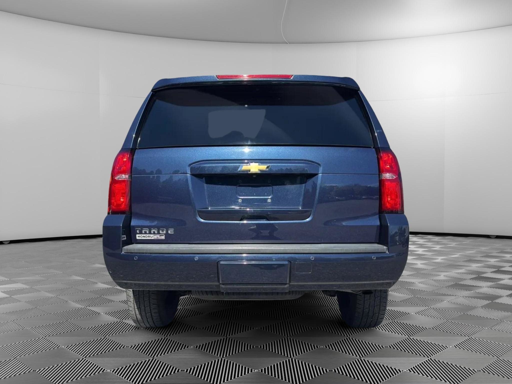 Used 2017 Chevrolet Tahoe LT AWD/4WD image 8